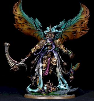 Mortarion by AlAix Figurines