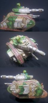 Leman russ Tank by werwolf45