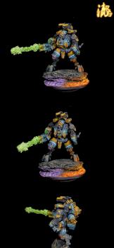 XV95 Ghostkeel Battlesuit by breezezhu90