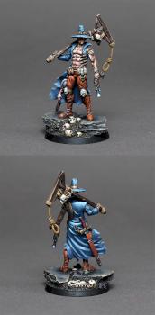 Manhunter - Kingdom Death by annexation