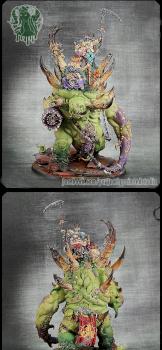 The Glottkin by Ygritte