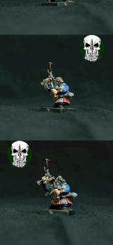 Dwarf Engineer by Resurrection
