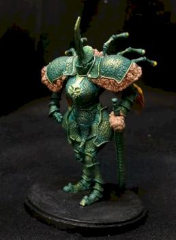 Dung Beetle Knight by CeilingOctopus