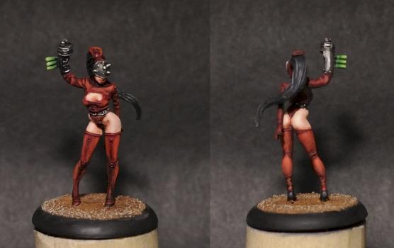 Sister of compassion by Orland