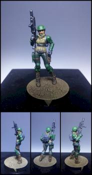 USAriadna Grunt Jess by DerMarc