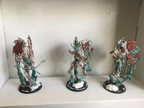 Kurnoth Hunters by bop16661