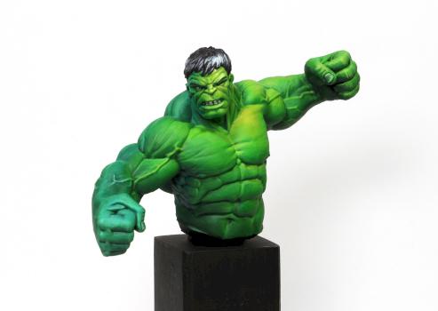 Hulk by Jotage83