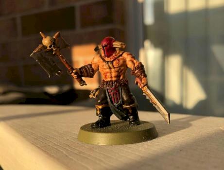 Baby's First Bloodreaver by mother superior