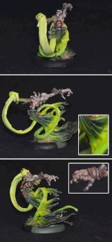 Cryx - Skarlock thrall by Shi Vral
