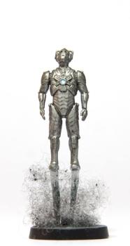 Cyberman Rising by Darren Bellerby