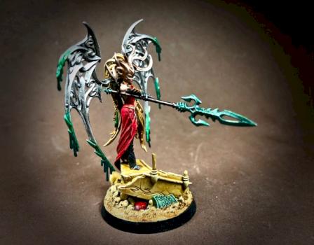 Morathi by Nighbreeze