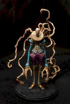 Slender Man by CeilingOctopus