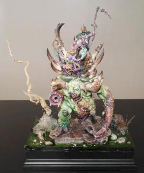 The Glottkin's swamp by MarneusCalgarXP