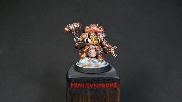 Arkanaut Admiral by Leon0679
