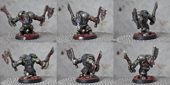 Ironskull's Boy 4 by Justin Lilo