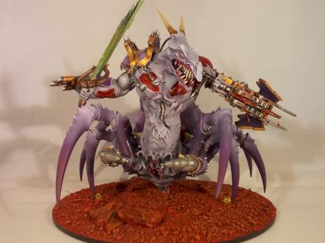 Soulgrinder of Slaanesh by Mordikar