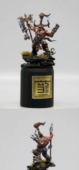 ERDARG BLOODFANE by lzl