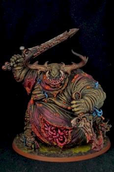 Great unclean one by SaucyBoy