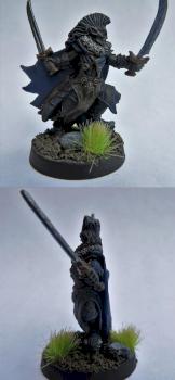 Drow Ranger by eatpancakes