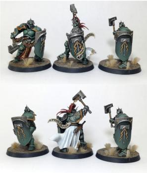 Stormcast Eternals Liberators by D_Gran