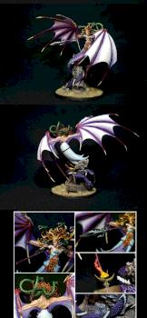 MORATHI, THE SHADOW QUEEN by tbdoh