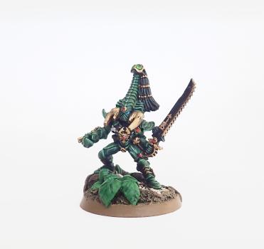 Karandras, the Shadow Hunter by number seven