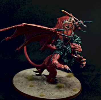 Chaos lord by Jadriel