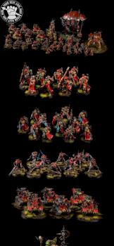 Warhammer 40K Adeptus Mechanicus Army by cool-minis.com