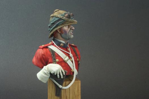 Coldstream Guards. Egypt 1882 by The Norwegian