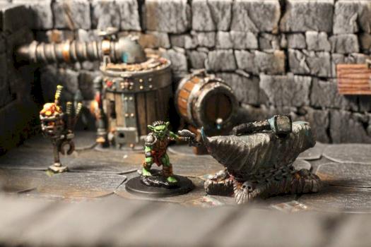 Just another mini by nightcrawer666