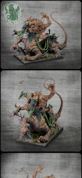 Hell Pit Abomination by Ygritte