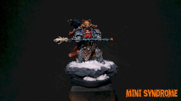 Njal Stormcaller by Leon0679