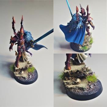 The Visarch, Sword of Ynnead by George1