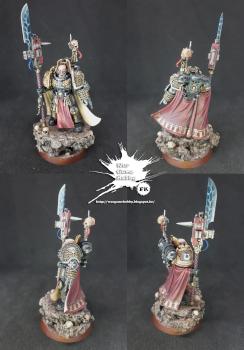 Deathwatch Watchmaster by Kova