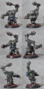 Ironskull's Boy 3 by Justin Lilo
