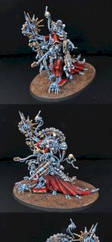 Archmagos Dominus Belisarius Cawl by Borgoff