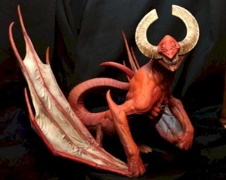Dragon King by CeilingOctopus