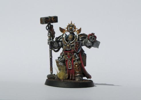 Grand Master Voldus by Earendil82