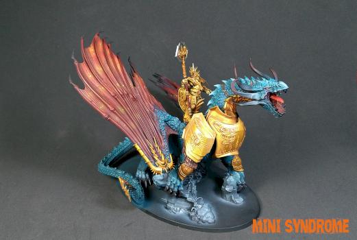 Star drake by Leon0679
