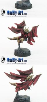 Sister Altarii by MadFlyArtStudio