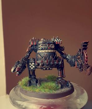 Goff Orks killa kan by Elcichy