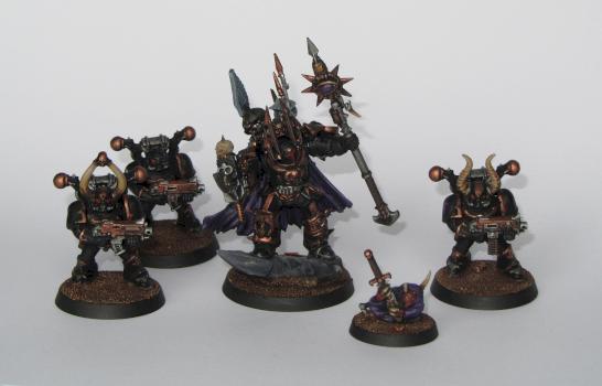 Chaos Lord and Friends by Earendil82