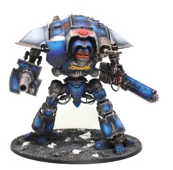 Imperial Knight Paladin by frenchi861