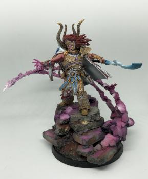 Magnus The Red by DavidWalker22