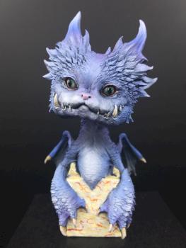 Baby dragon by WinTer