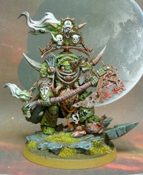 Lord of plague by RAFF