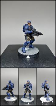 PanOceania Fusilier Jack by DerMarc