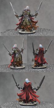 Zombicide Hewelin 2 by Justin Lilo