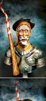 Don Quixote by fram386s