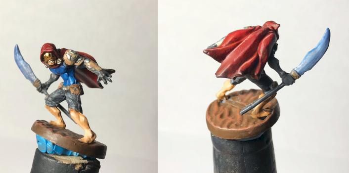 Outsider - Myth Boardgame by Alia-chan